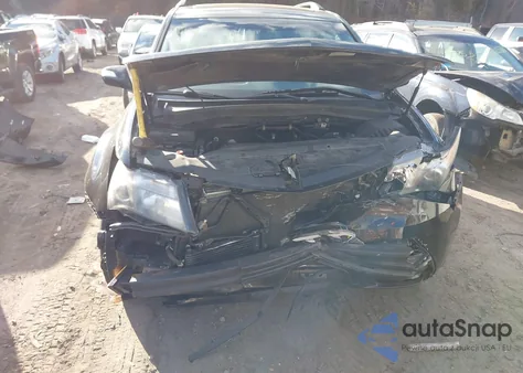 2011 Acura Mdx из США, поврежденный, VIN 2HNYD2H25BH527873